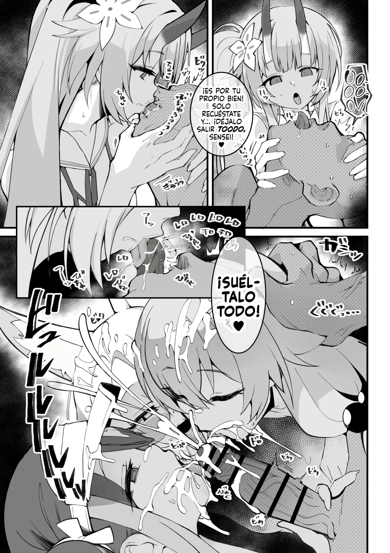 Armadillo Renji, Daiji Tamari ni Tamatta Seiyoku Uketomemasu Sensei no Koto ga Daisukidakara... Seishori Schedule Go-Youi Shimashita 4 - Image 30