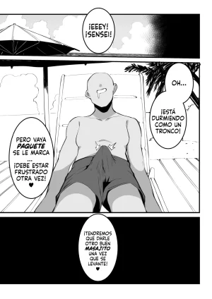 Armadillo Renji, Daiji Tamari ni Tamatta Seiyoku Uketomemasu Sensei no Koto ga Daisukidakara... Seishori Schedule Go-Youi Shimashita 4 - Page 34