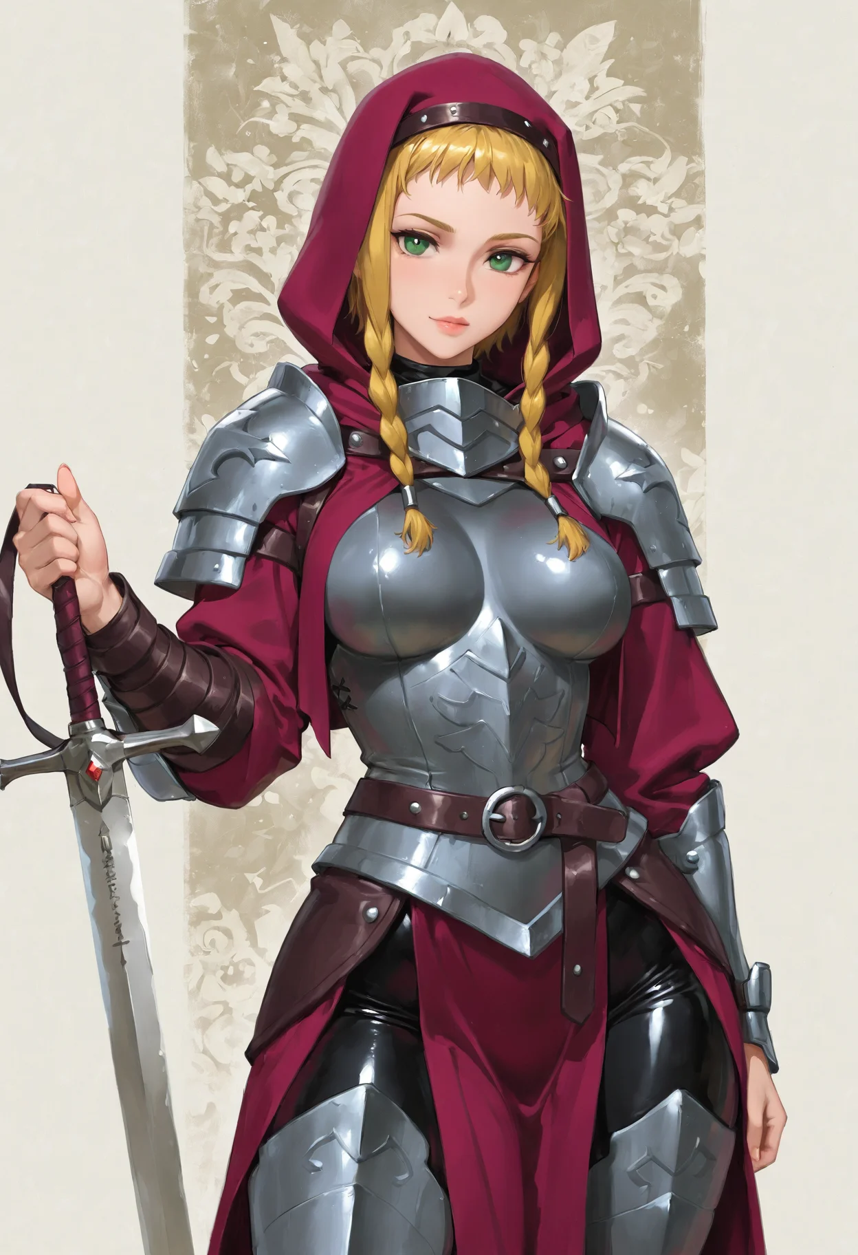 Armor Girls, Lucy, Leina - Image 23