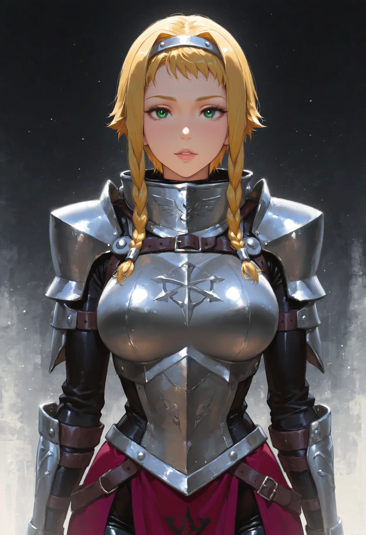 Armor Girls, Lucy, Leina - Image 26