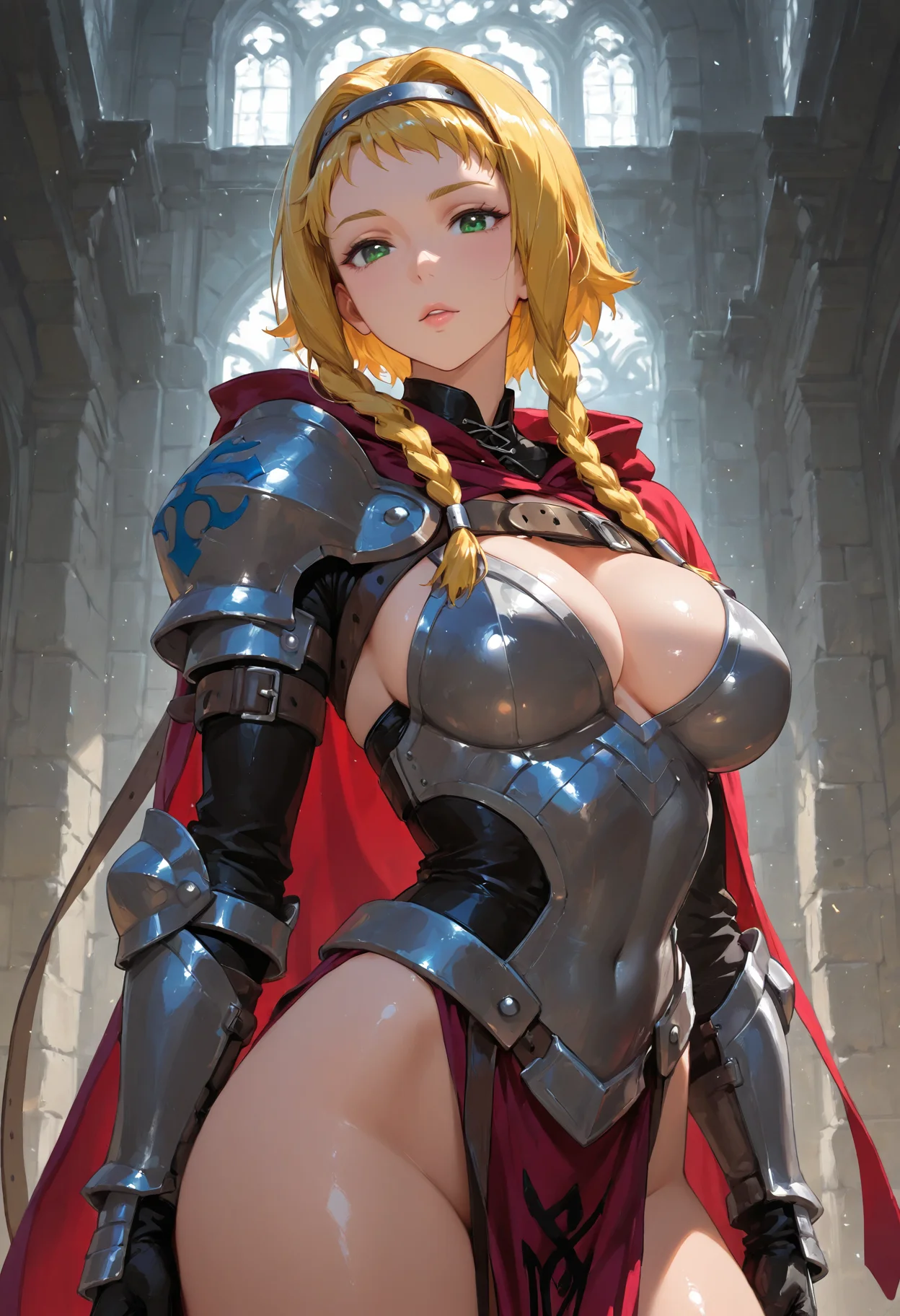 Armor Girls, Lucy, Leina - Image 29