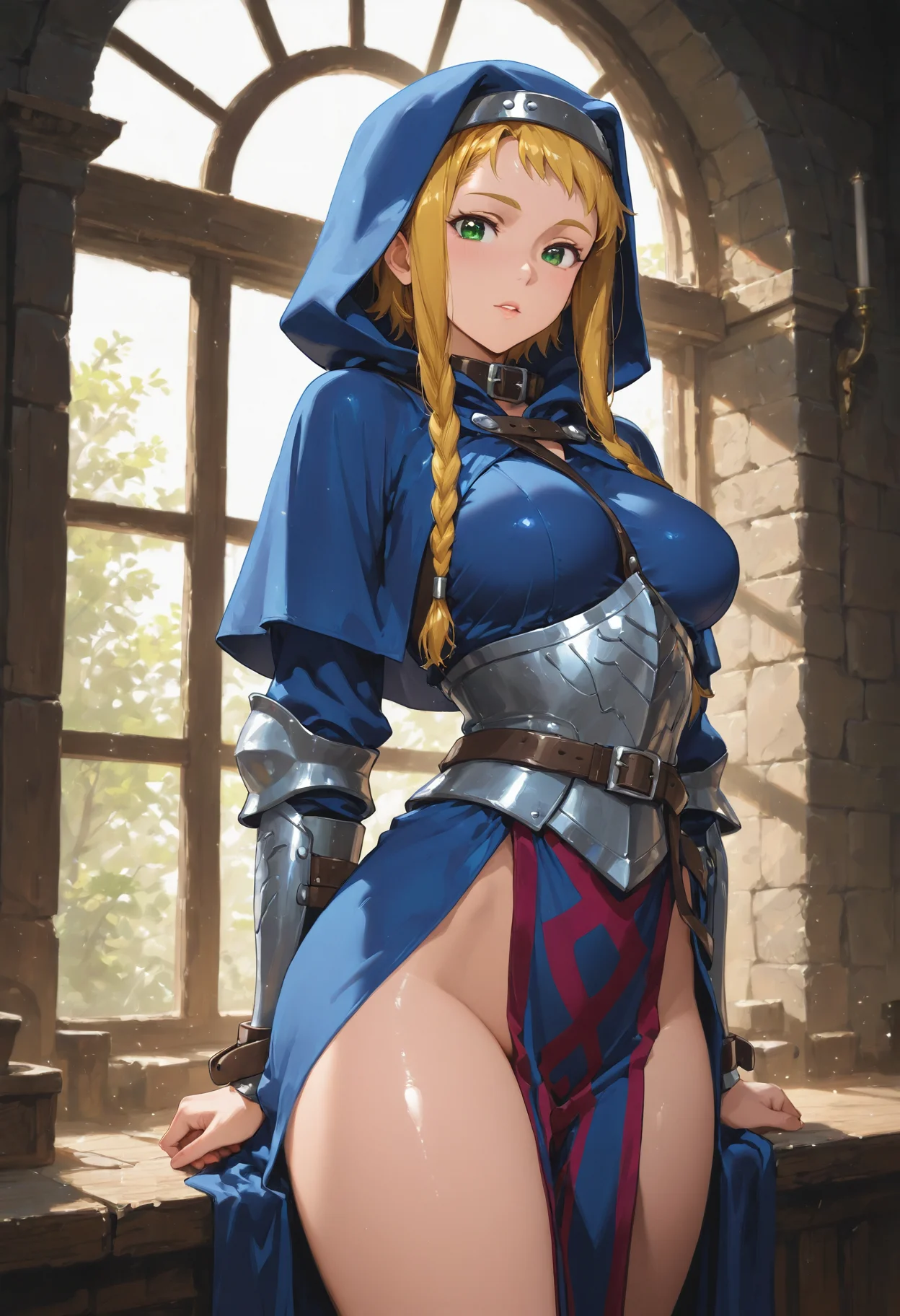 Armor Girls, Lucy, Leina - Image 41