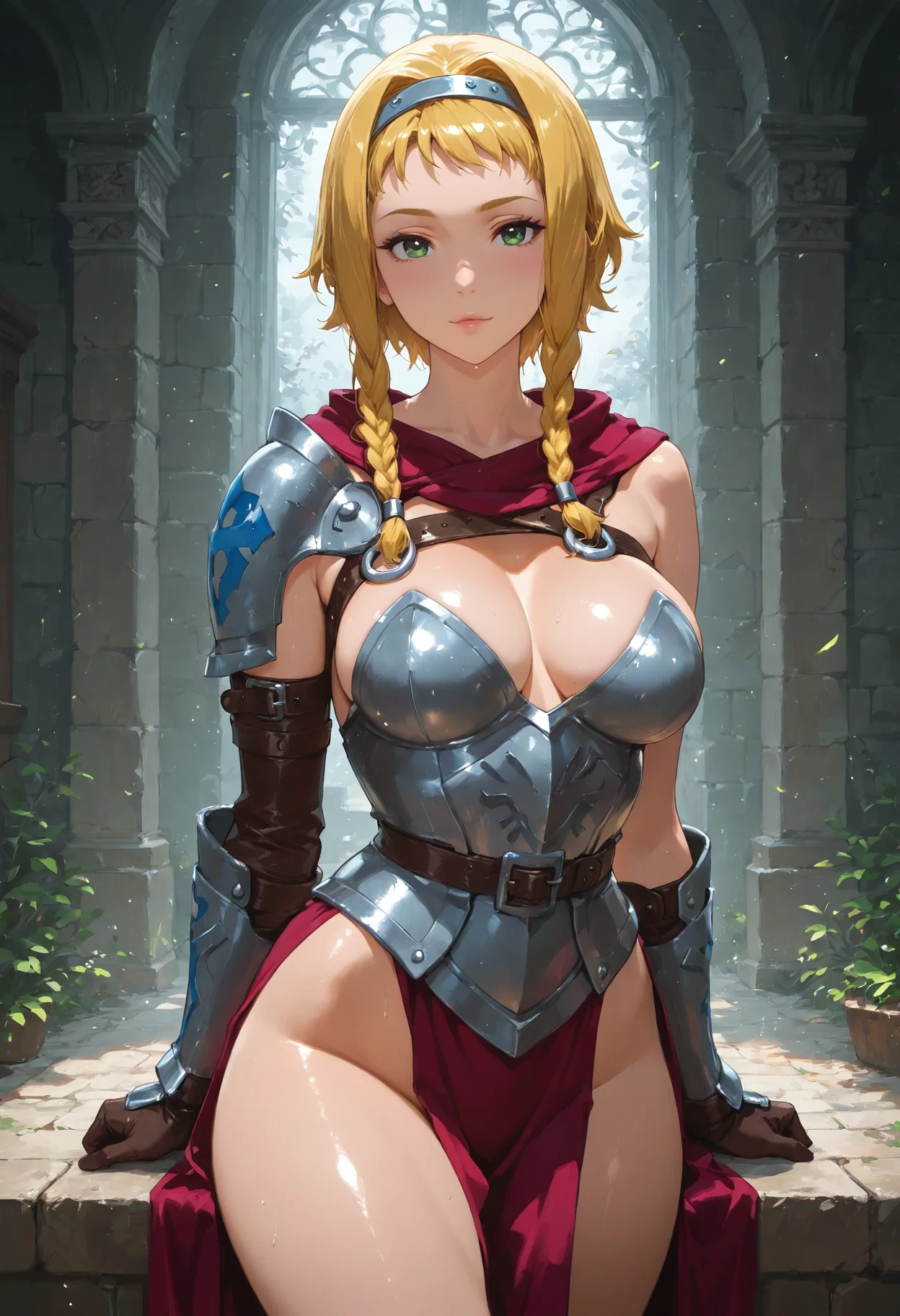 Armor Girls, Lucy, Leina - Image 43