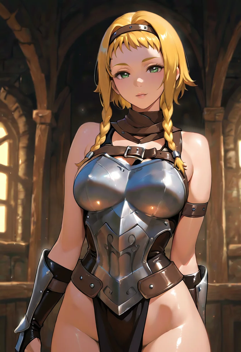 Armor Girls, Lucy, Leina - Image 45
