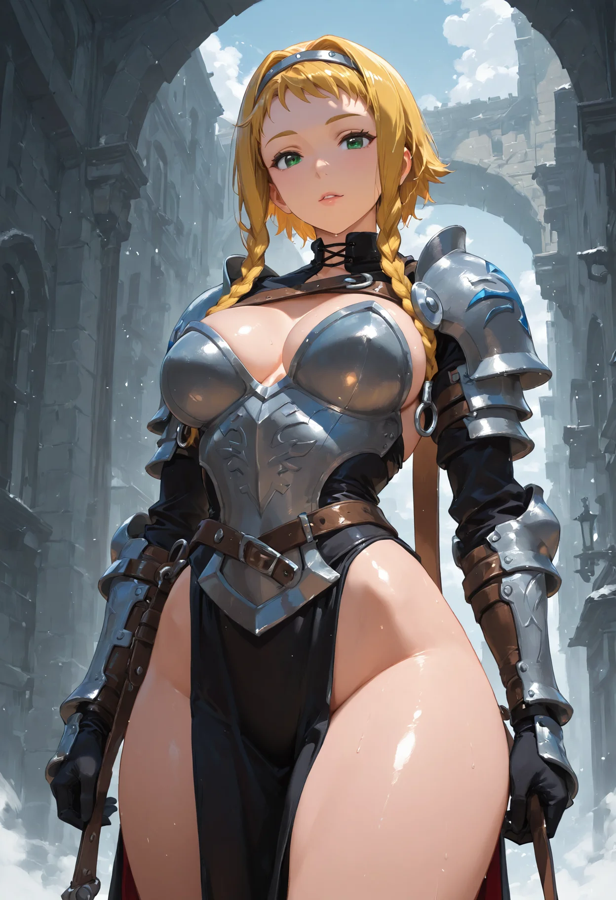 Armor Girls, Lucy, Leina - Image 47