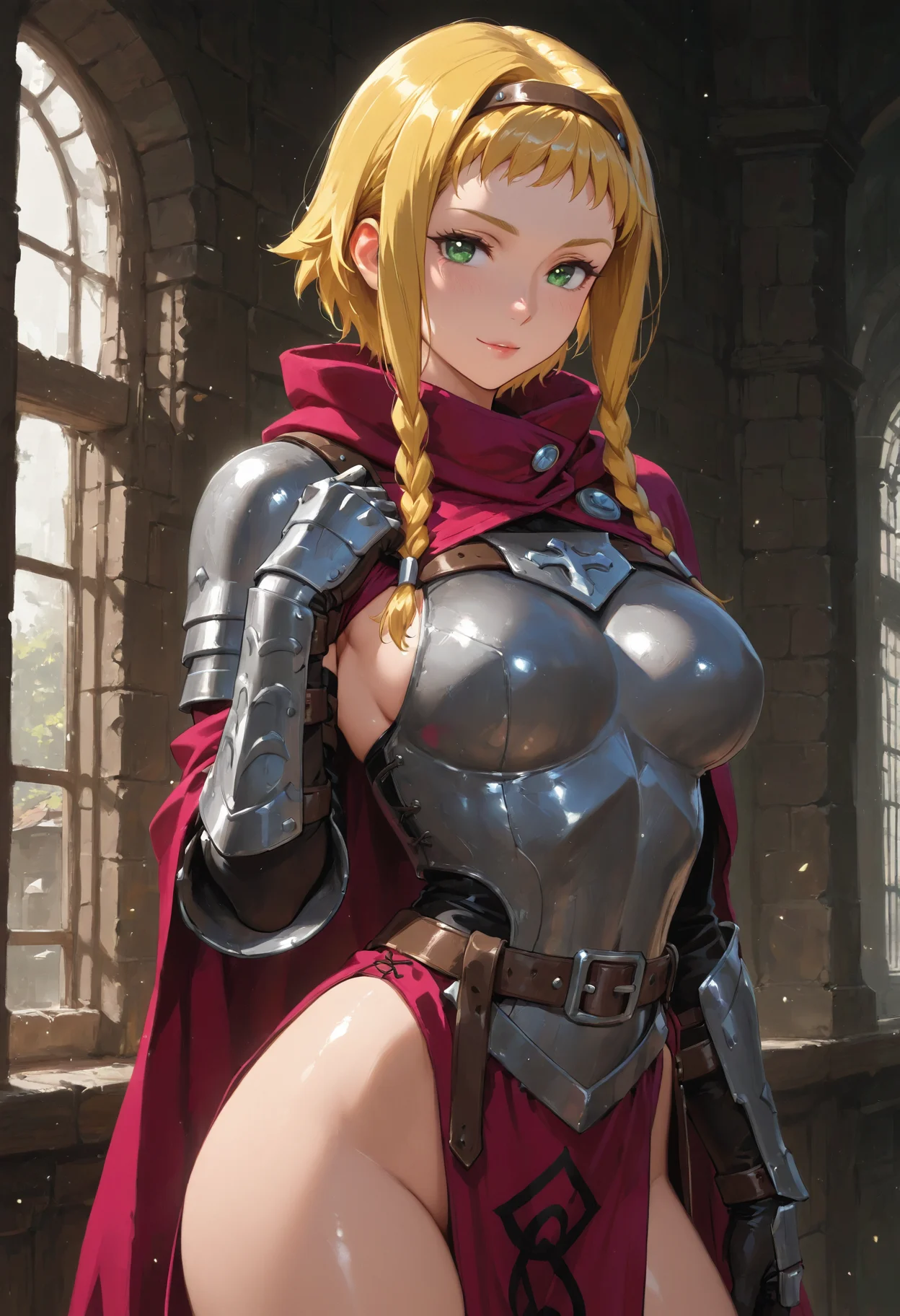 Armor Girls, Lucy, Leina - Image 48