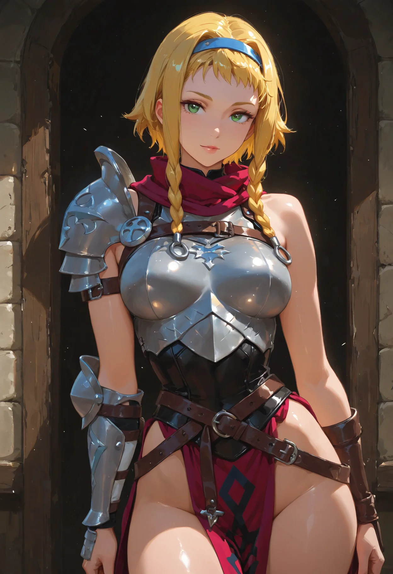 Armor Girls, Lucy, Leina - Image 49