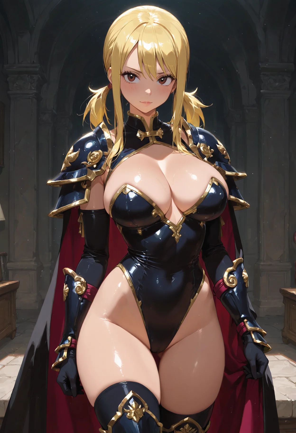 Armor Girls, Lucy, Leina - Image 8