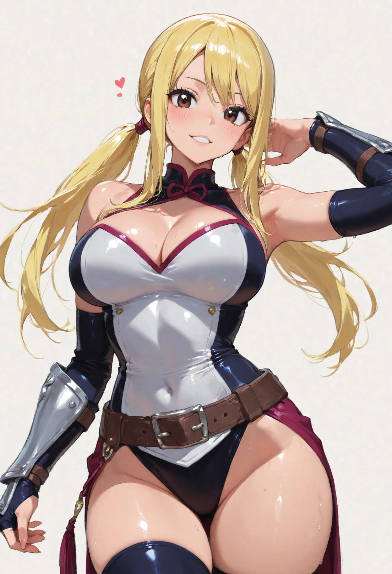 Armor Girls, Lucy, Leina - Image 9