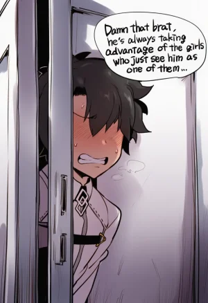 Aroma - Astolfos Harem - Part 1 - Medb, Koyan, Ishtar - NTRSPH - 46p Doujin - Page 2