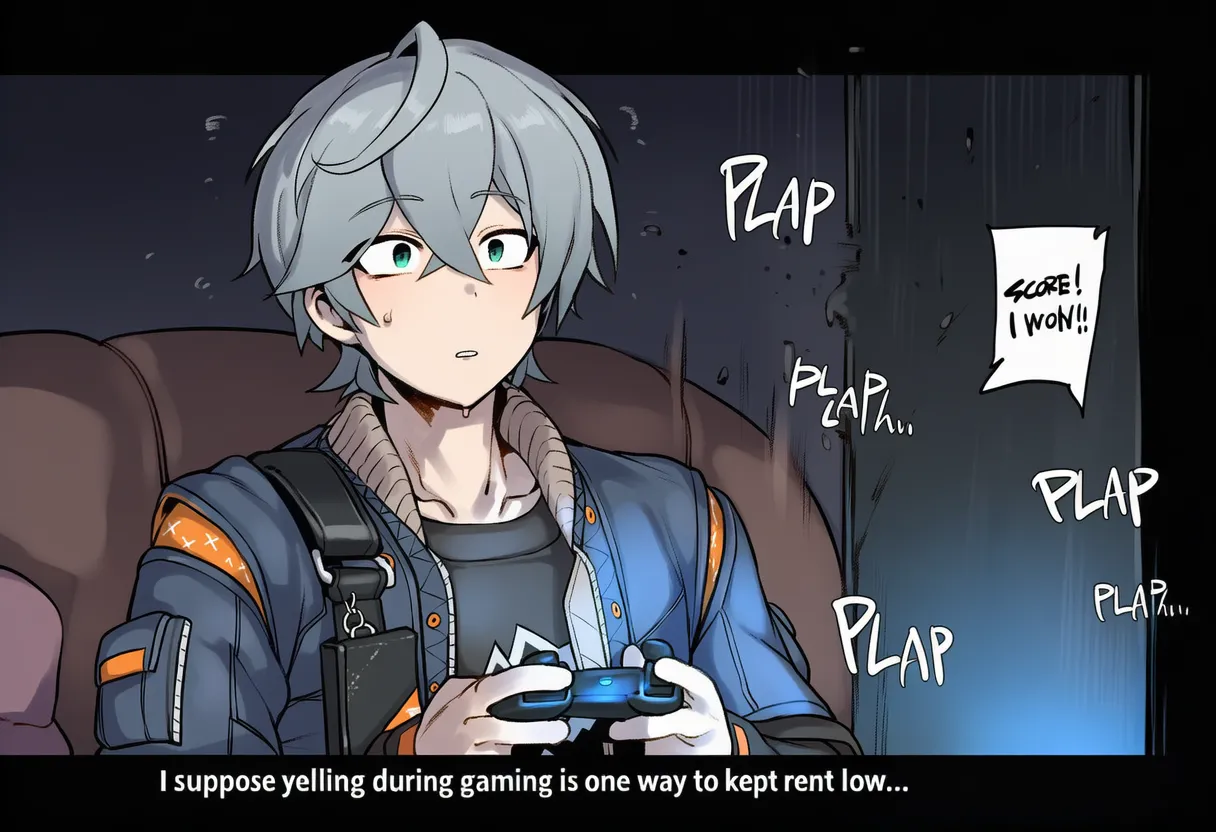 Aroma - Belle x Wise Jane, Zhu, Astra, Trigger, Nicole, etc... - FutaNTR - 40p Doujin - Image 8