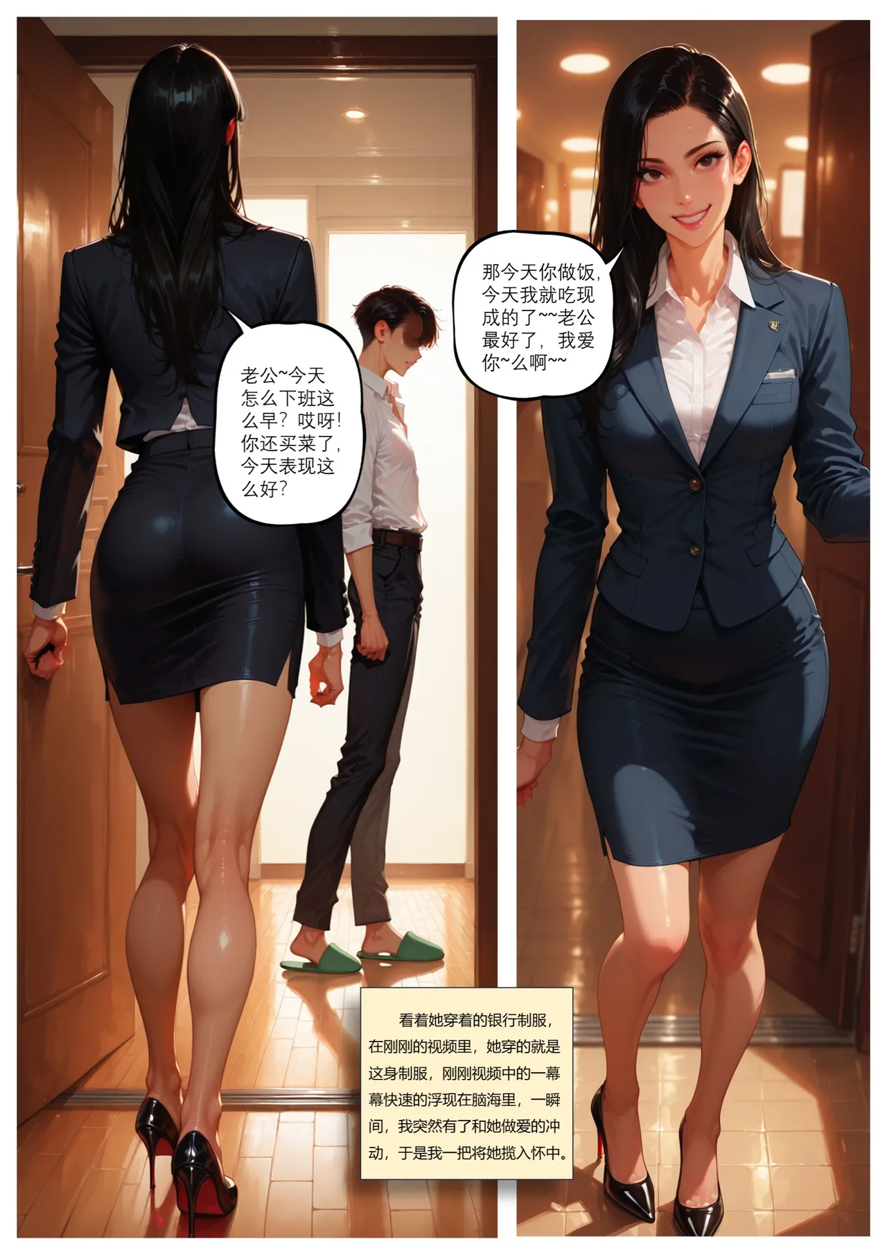art_dino 老婆的耻奸地狱 01 - Image 27