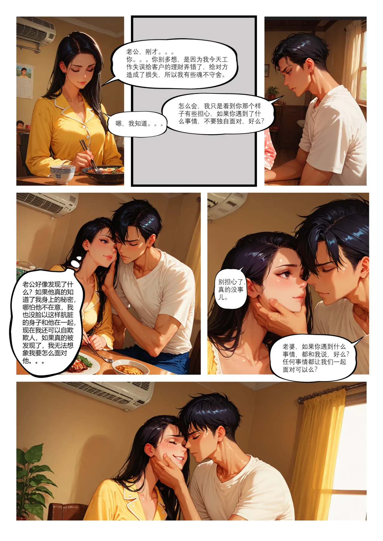 art_dino 老婆的耻奸地狱 01 - Image 33