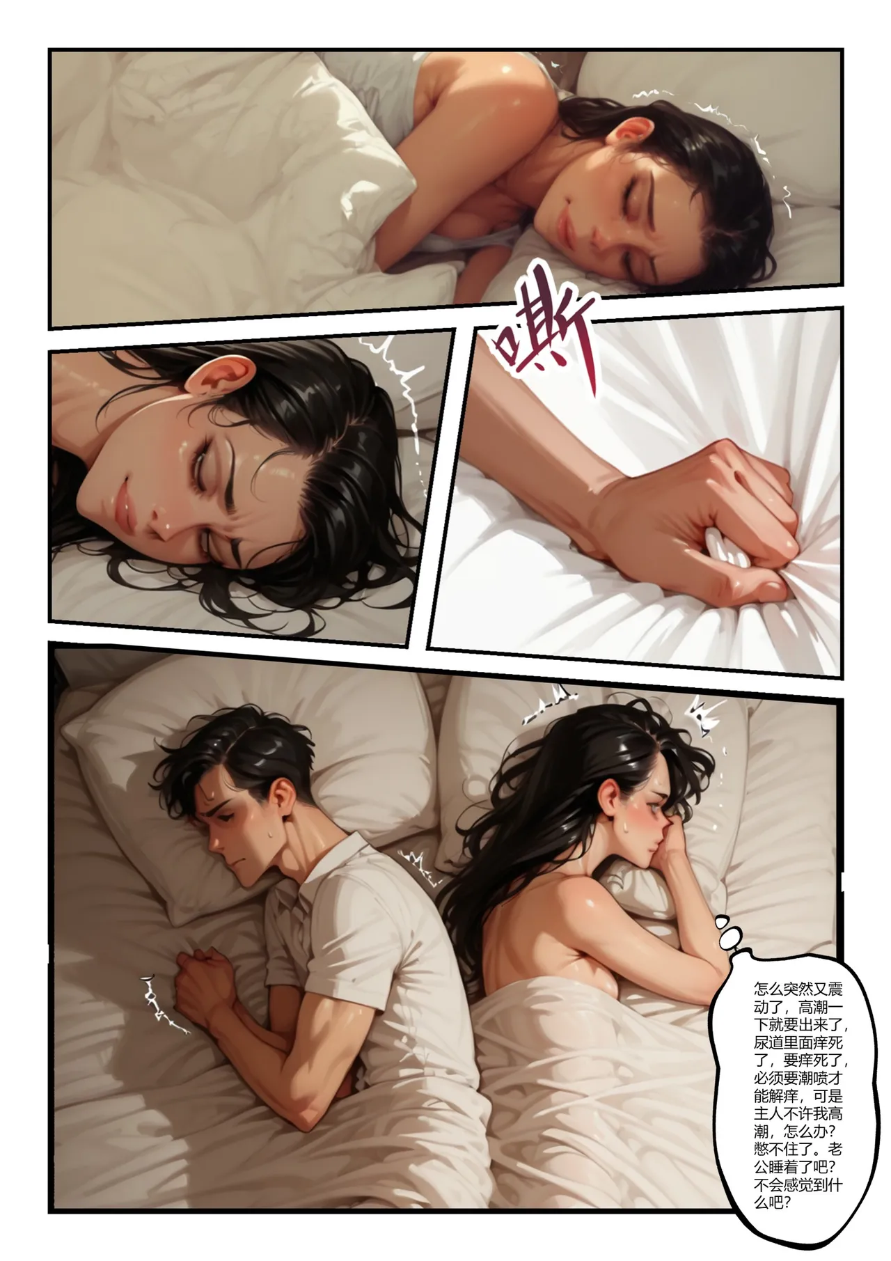art_dino 老婆的耻奸地狱 01 - Image 35