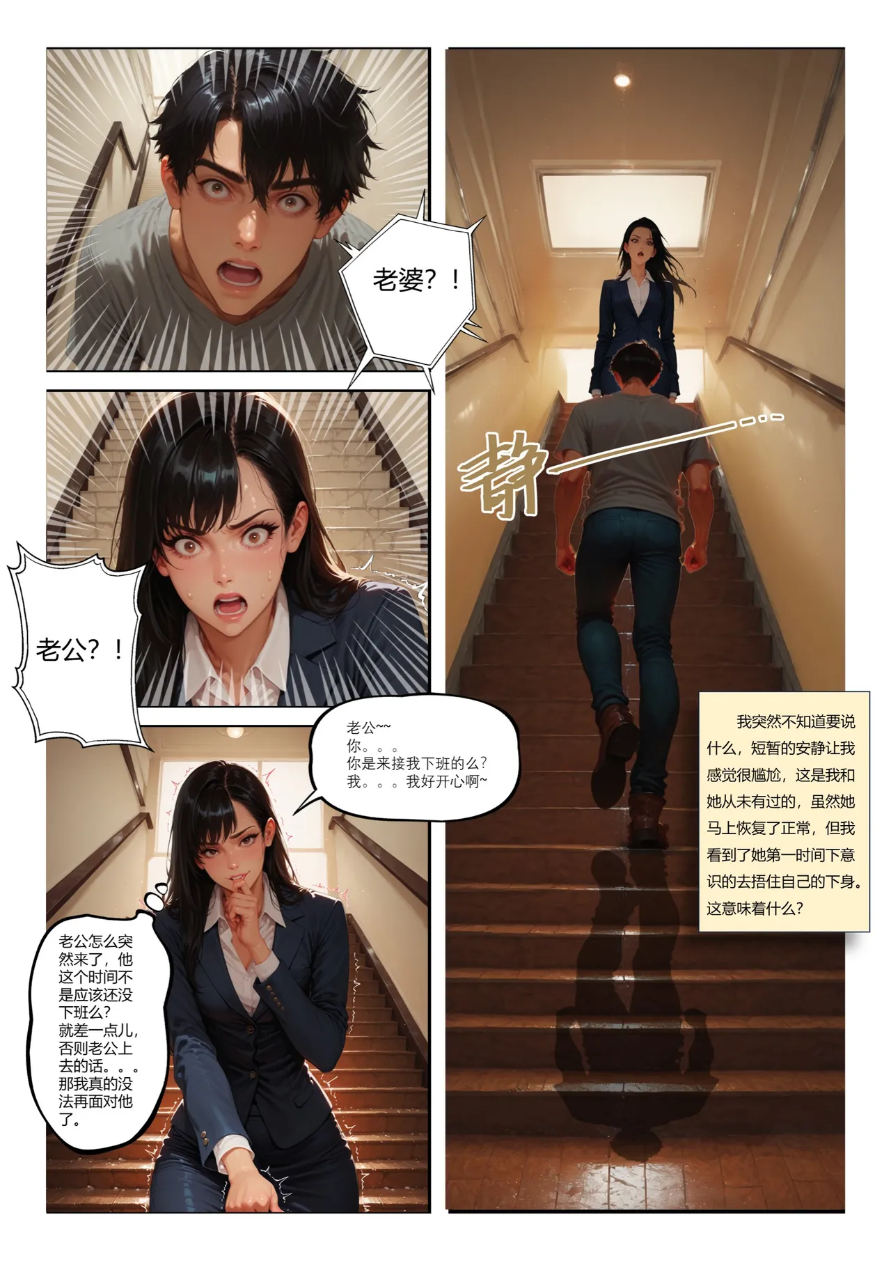 art_dino 老婆的耻奸地狱 01 - Image 43