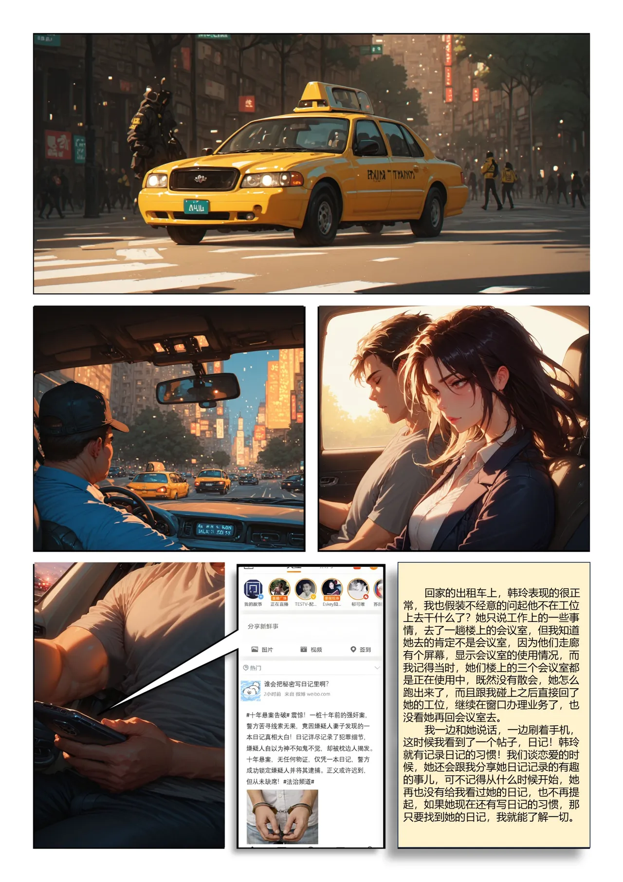 art_dino 老婆的耻奸地狱 01 - Image 44
