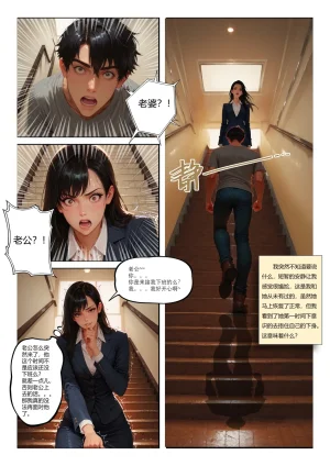 art_dino 老婆的耻奸地狱 01 - Page 43