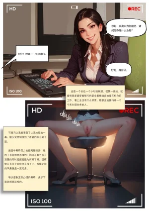 art_dino 老婆的耻奸地狱 01 - Page 8