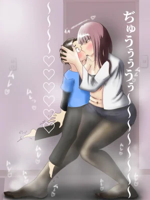 Art Nouveau Muremure Muchimuchi No Otonari San Ni , Dorodoro Taieki To Kutsu Sai Nioi De Hentai Mazopetto Ni duoo To Sa re Ru - Page 4