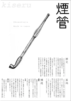 Art of Smoke Shop 創作のための葉巻パイプ煙管指南 - Page 11