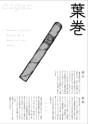 Art of Smoke Shop 創作のための葉巻パイプ煙管指南 - Page 3