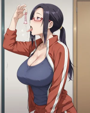 Artifical Art - Sakie Satou - Page 38