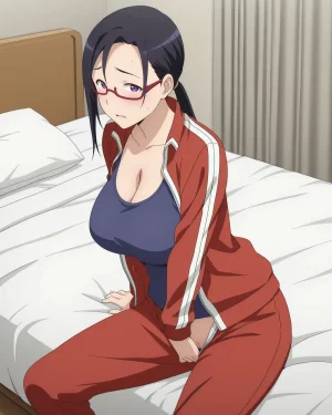 Artifical Art - Sakie Satou - Page 6