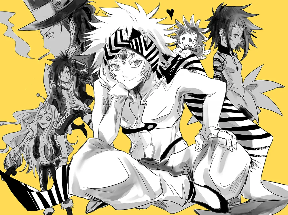 artistうさだお仕事募集中 - Image 100