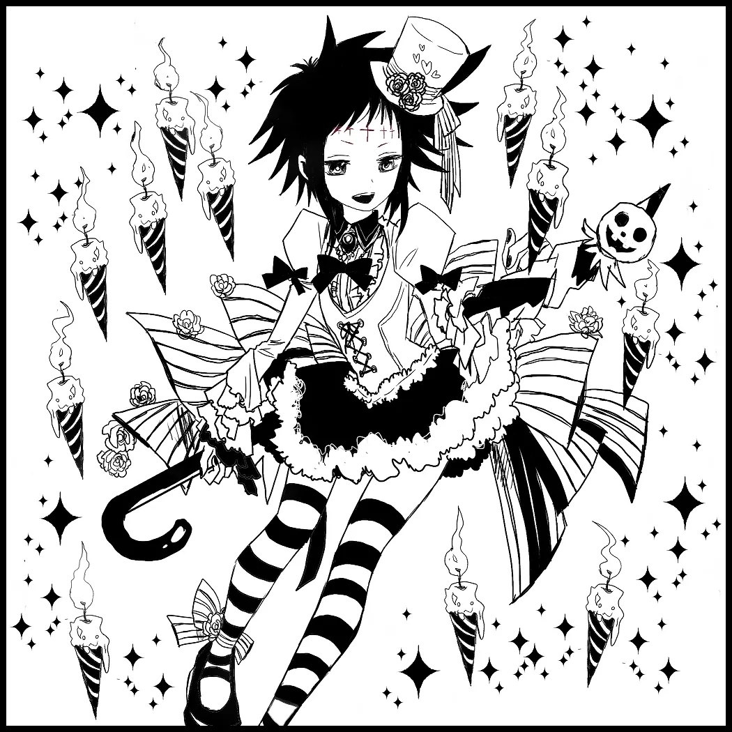 artistうさだお仕事募集中 - Image 115