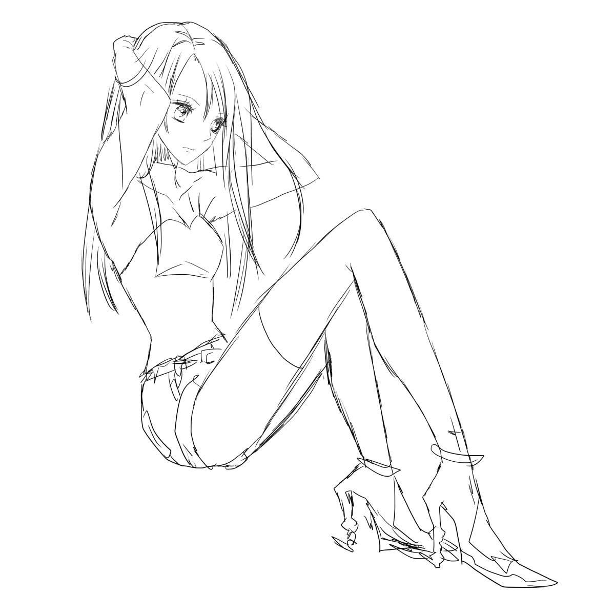 artistうさだお仕事募集中 - Image 122