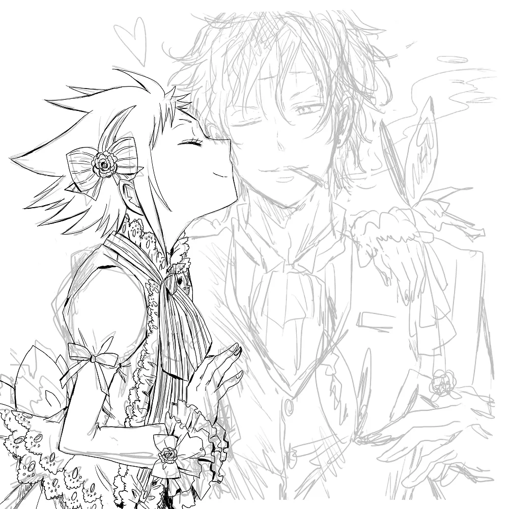 artistうさだお仕事募集中 - Image 173