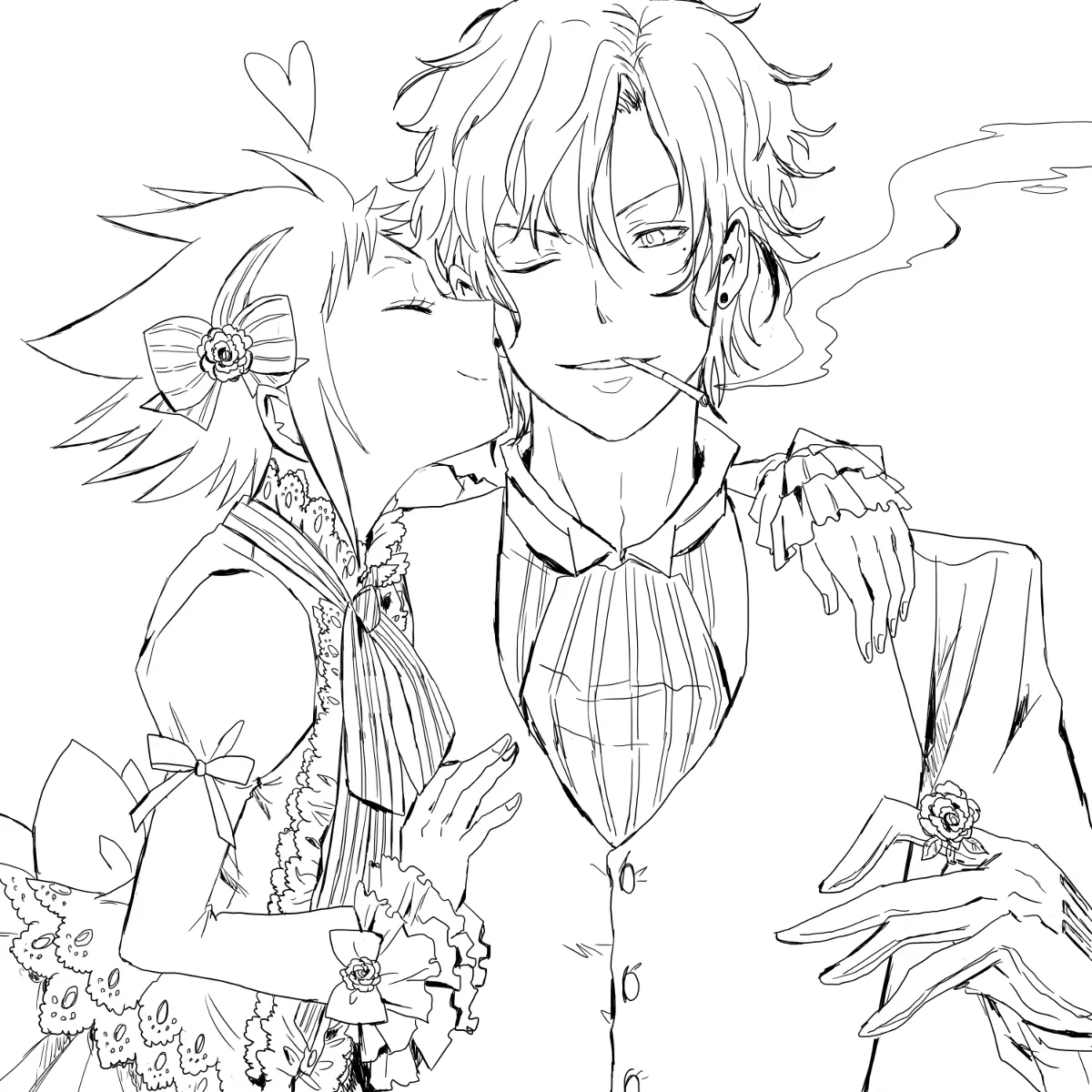 artistうさだお仕事募集中 - Image 174