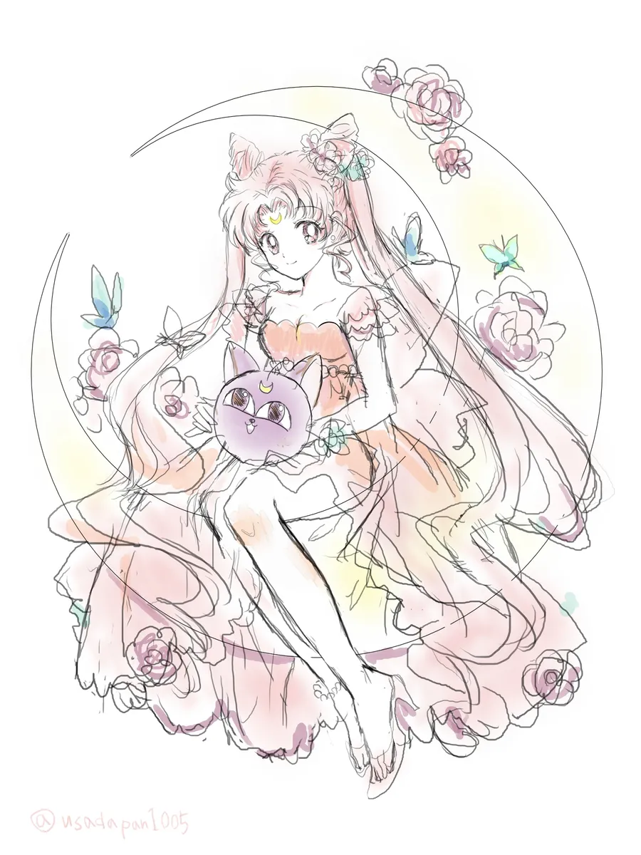 artistうさだお仕事募集中 - Image 188