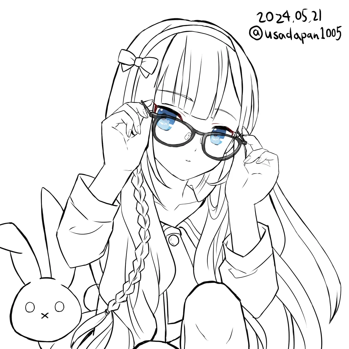 artistうさだお仕事募集中 - Image 216