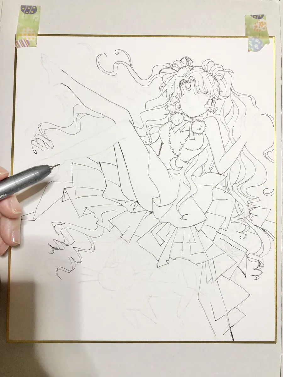 artistうさだお仕事募集中 - Image 241