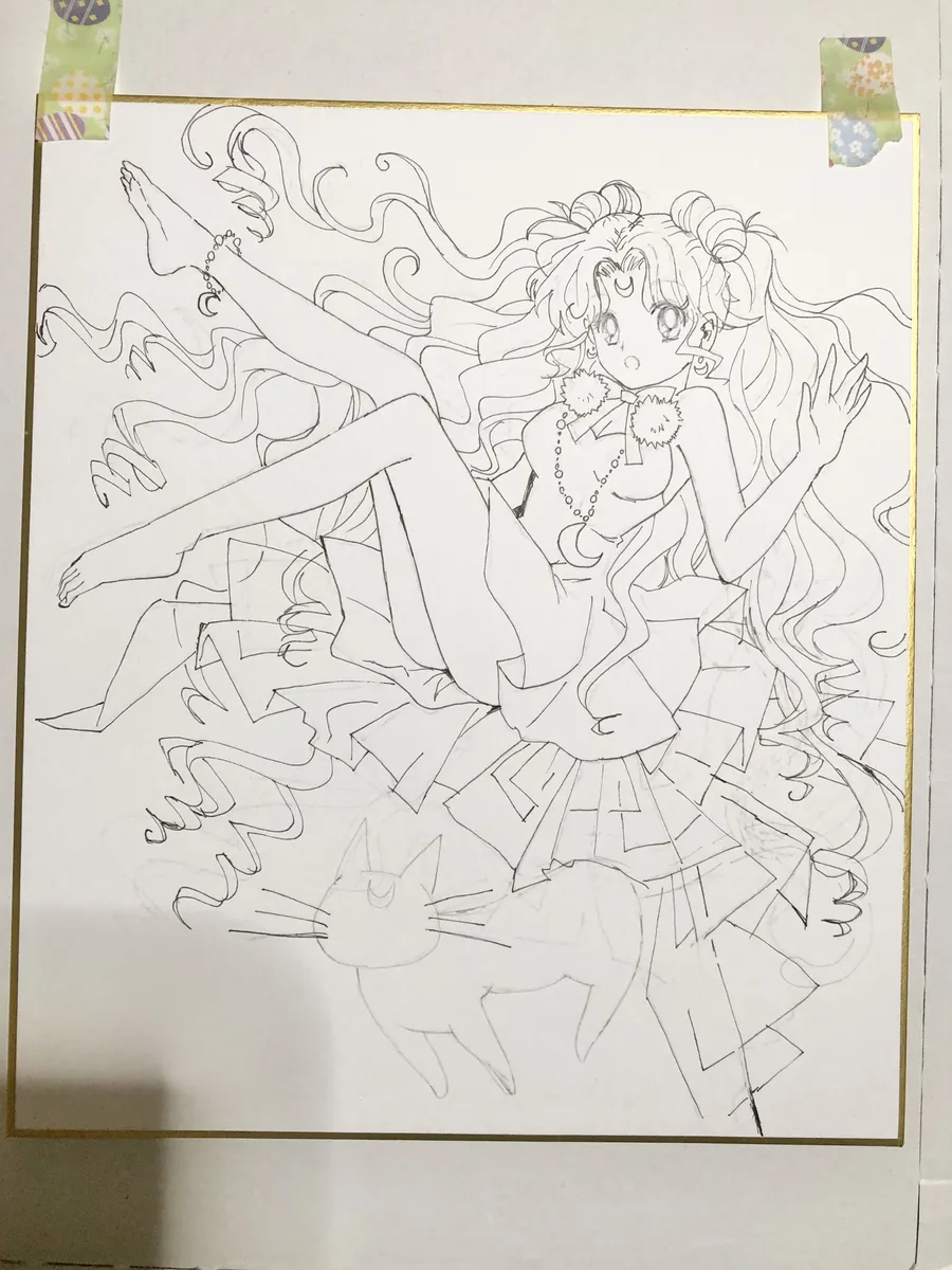 artistうさだお仕事募集中 - Image 244