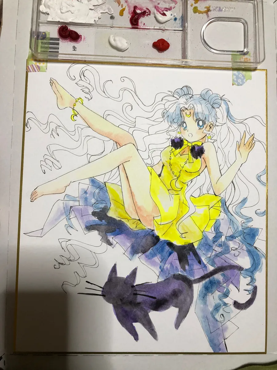 artistうさだお仕事募集中 - Image 247