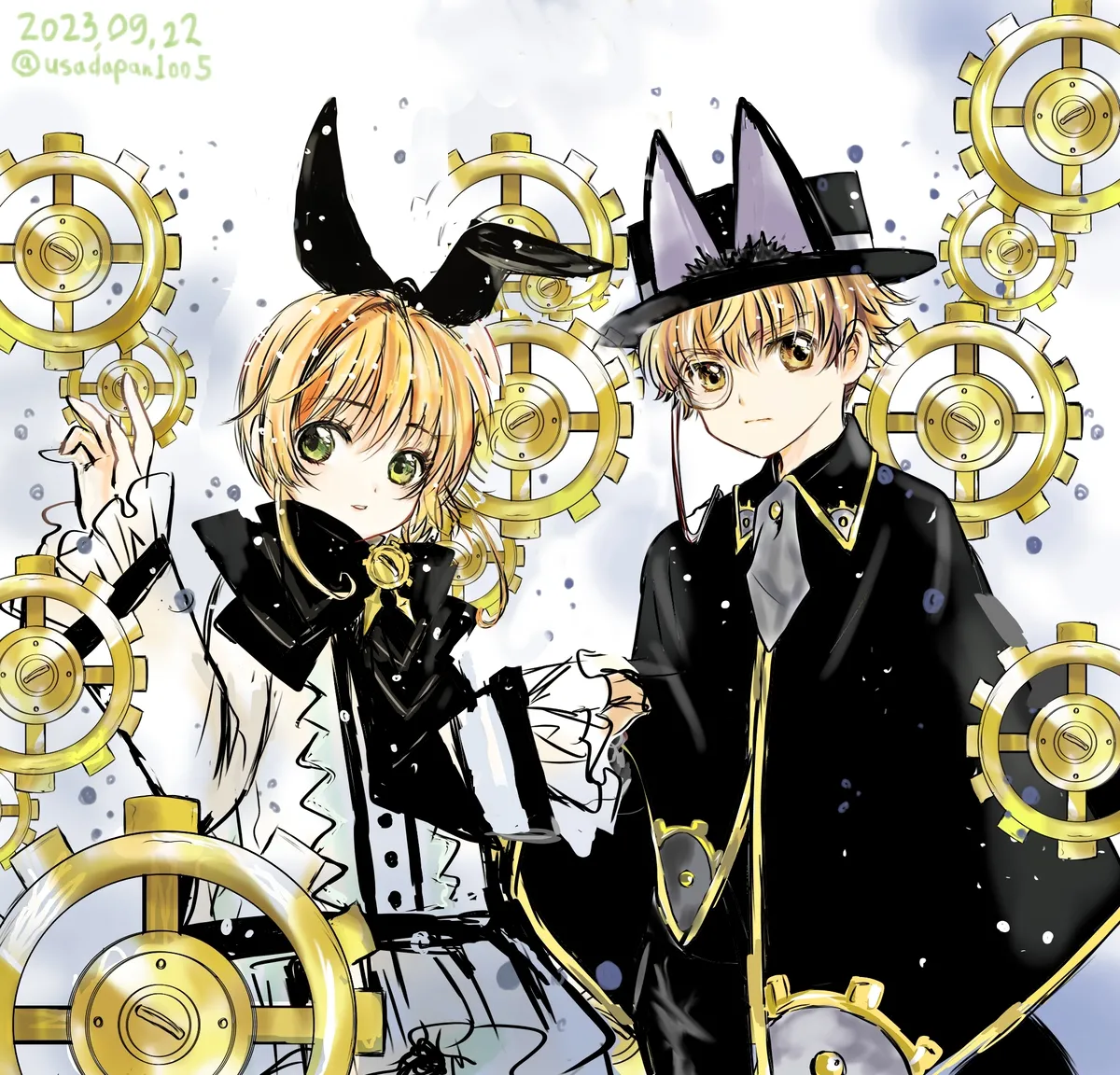 artistうさだお仕事募集中 - Image 249