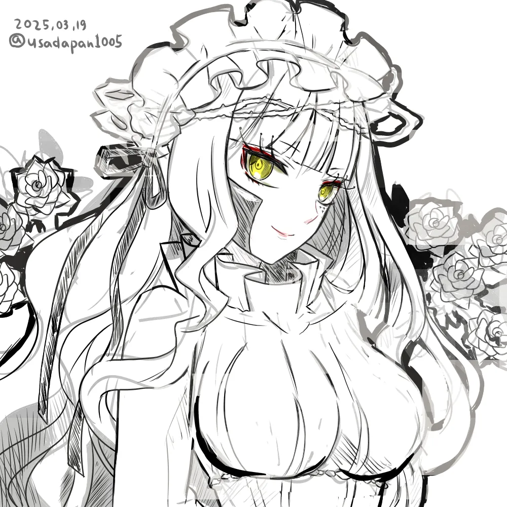 artistうさだお仕事募集中 - Image 263