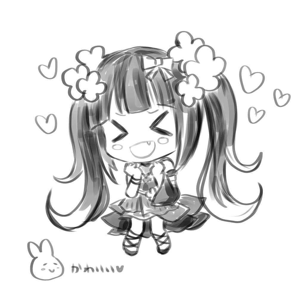 artistうさだお仕事募集中 - Image 267