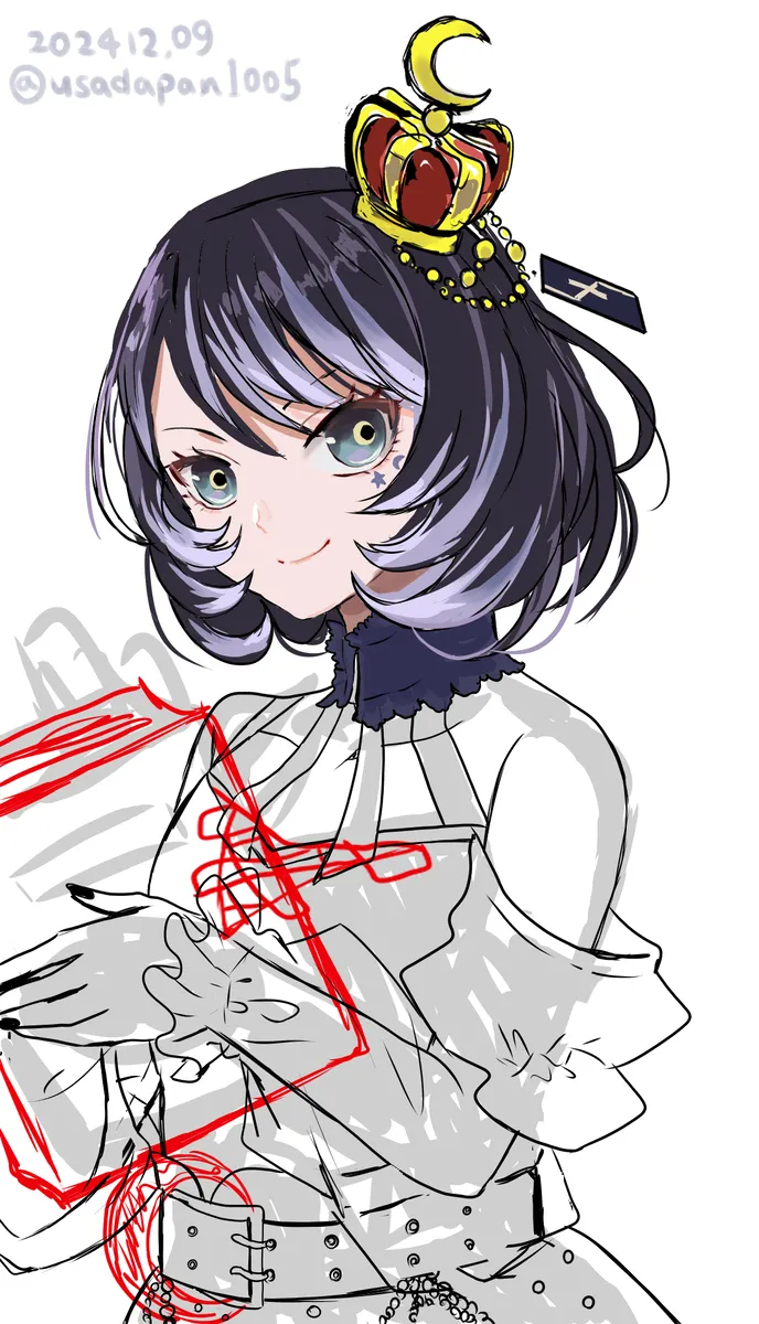 artistうさだお仕事募集中 - Image 271