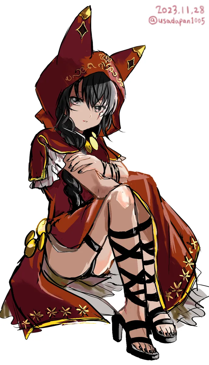 artistうさだお仕事募集中 - Image 282