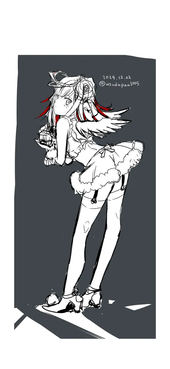 artistうさだお仕事募集中 - Image 283