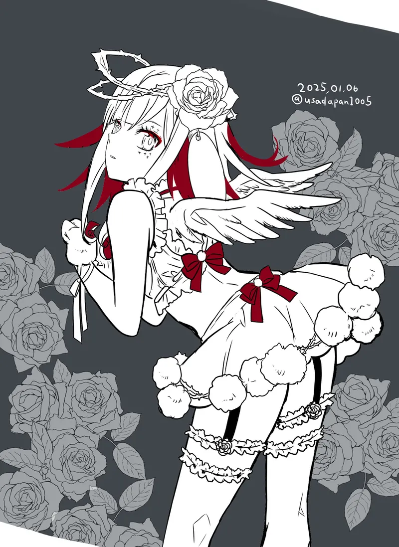 artistうさだお仕事募集中 - Image 284