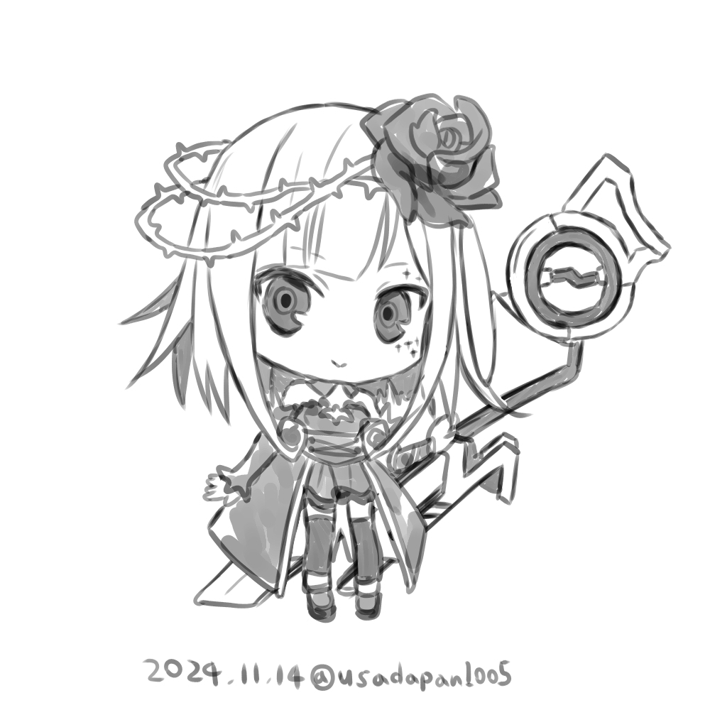 artistうさだお仕事募集中 - Image 285