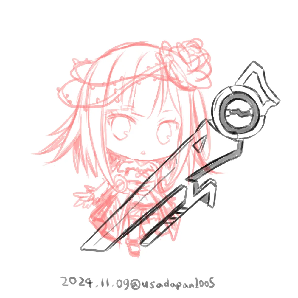 artistうさだお仕事募集中 - Image 287