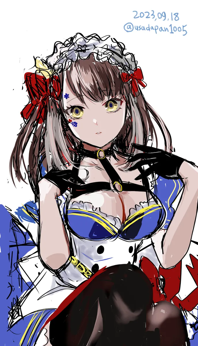 artistうさだお仕事募集中 - Image 295