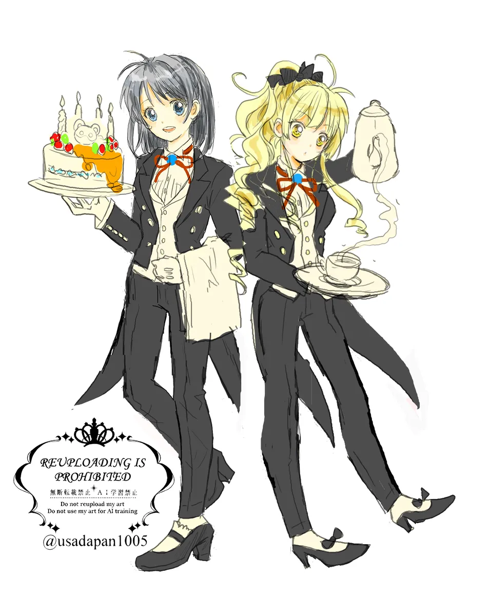 artistうさだお仕事募集中 - Image 311