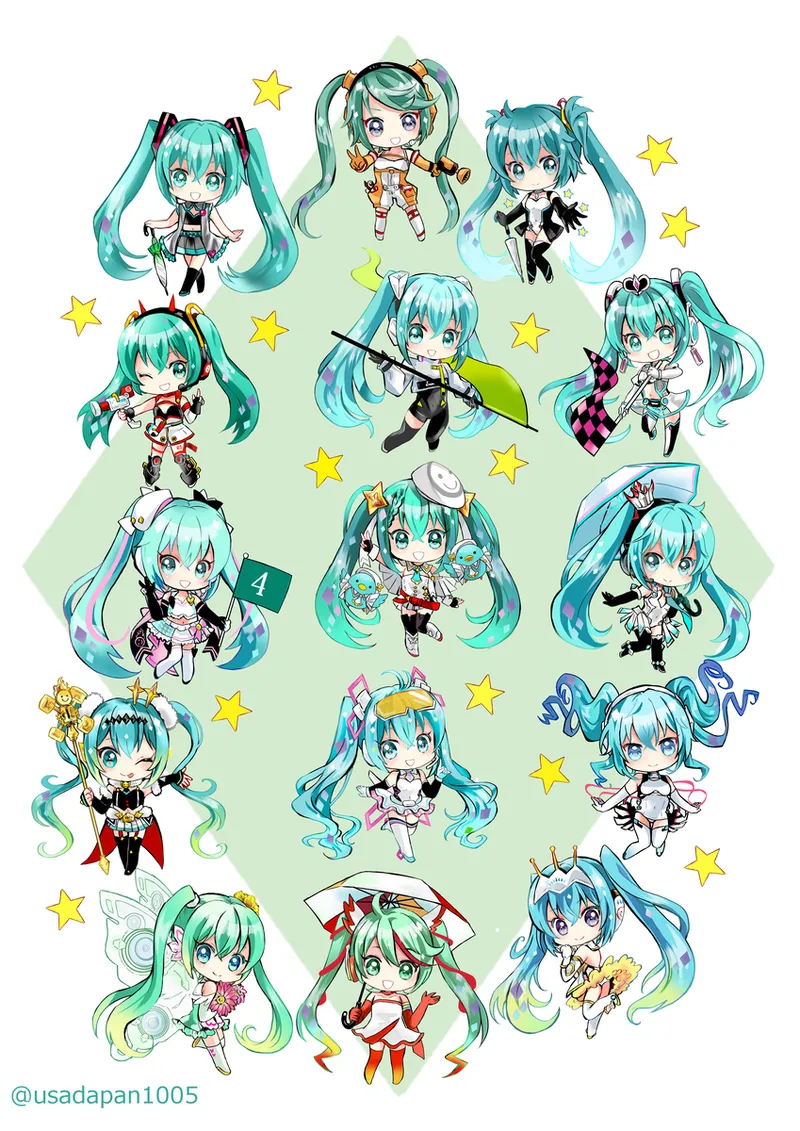 artistうさだお仕事募集中 - Image 323