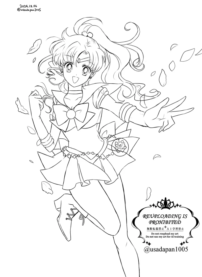 artistうさだお仕事募集中 - Image 357